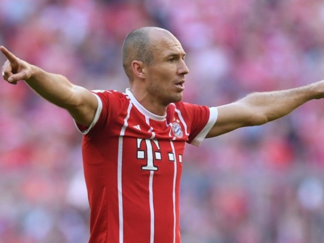 Arjen Robben