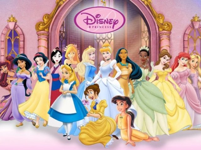 Quem das princesas da Disney você seria?