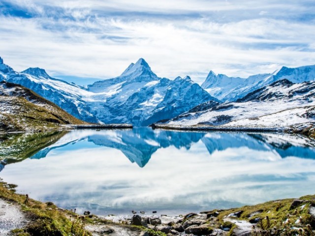 Alpes Escandinavos - Noruega