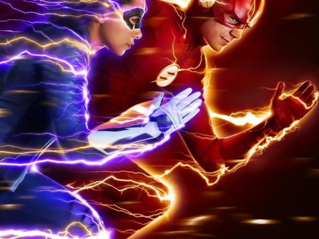 The flash