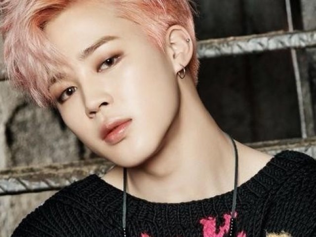 Você conhece o Jimin (BTS)?