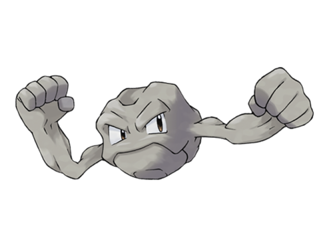 Geodude