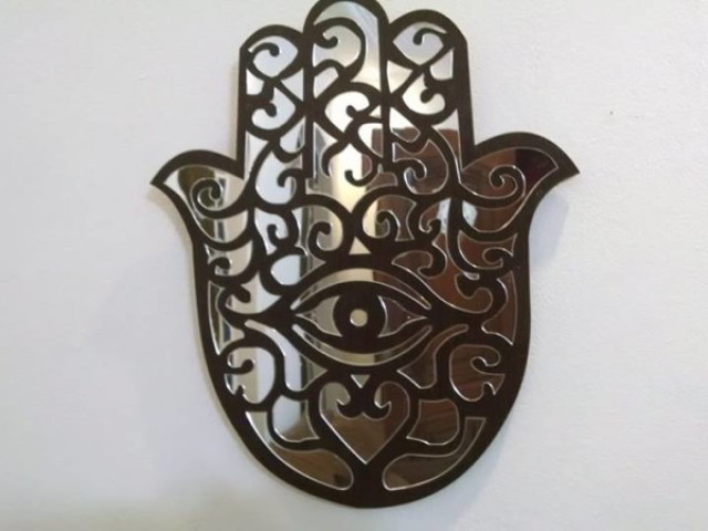 Mão de Hamsá