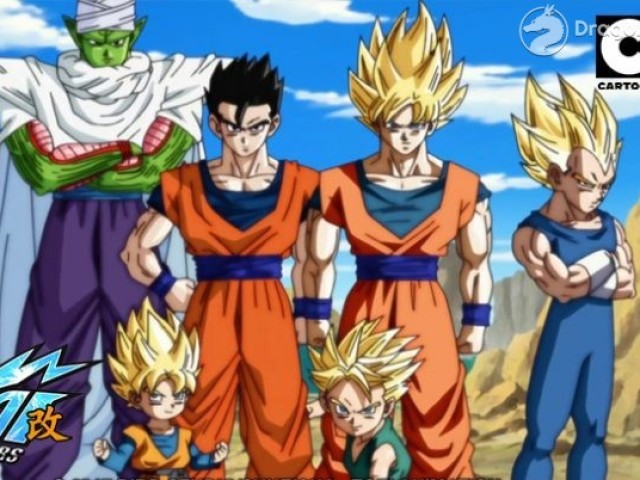 O quanto você sabe sobre Dragon Ball Z Kai?