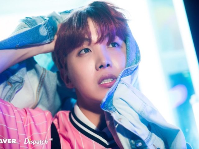 Hoseok (J-Hope)