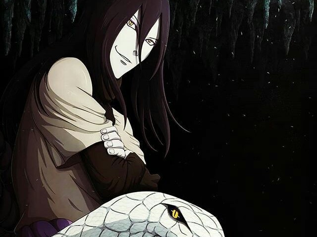 Orochimaru