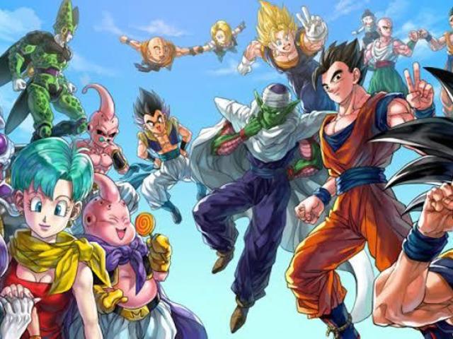 Dragon ball