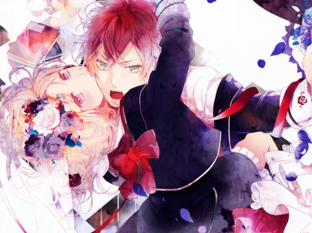 Nanatsu no taizai e diabolik lovers