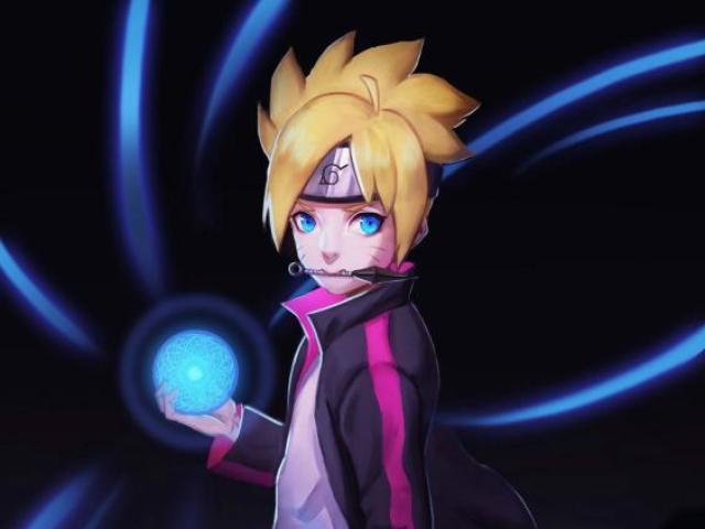 Boruto naruto