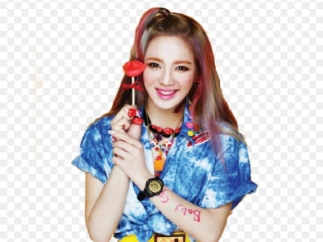Hyoyeon