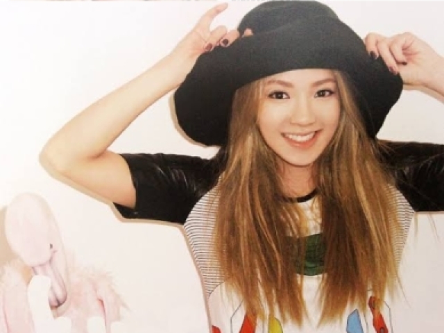 1. Hyoyeon