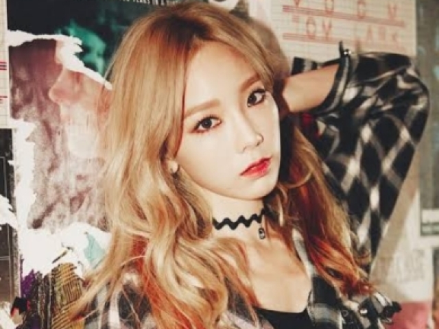 9. Taeyeon