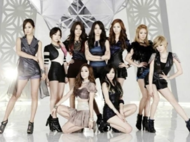 As mais belas do Girl's Generation