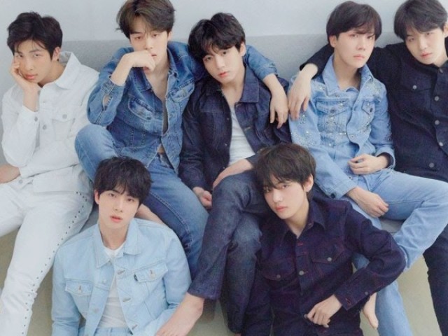 Quão bem você conhece o grupo BTS?