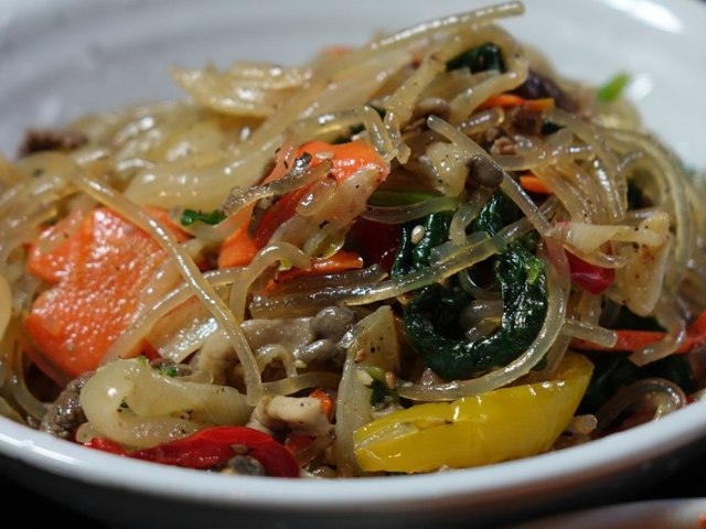 Japchae