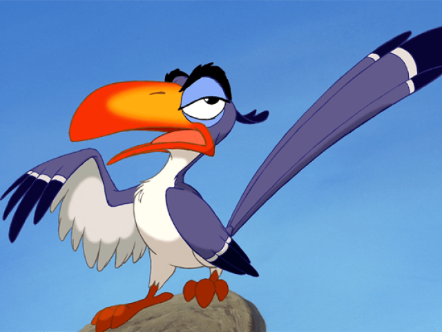 Zazu