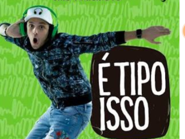 É tipo isso(caio perricinoto