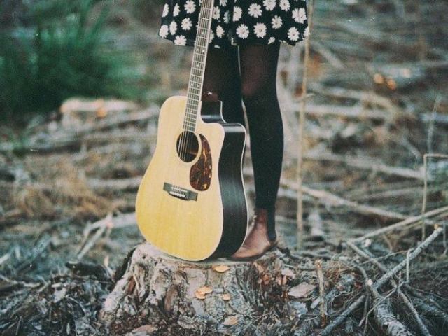 Que instrumento musical você seria?