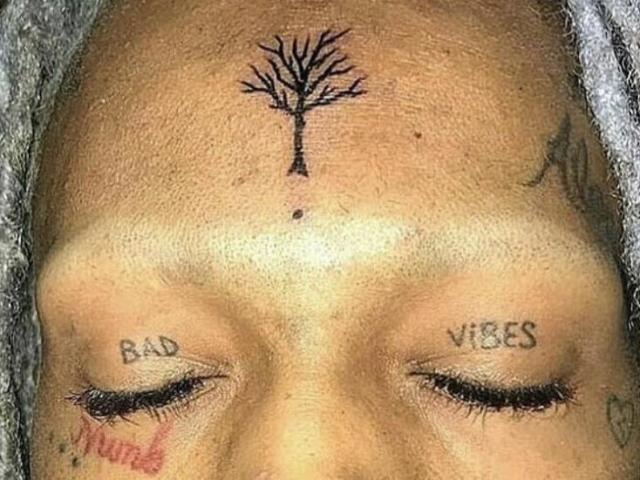 bad vibes do xxxtentacion