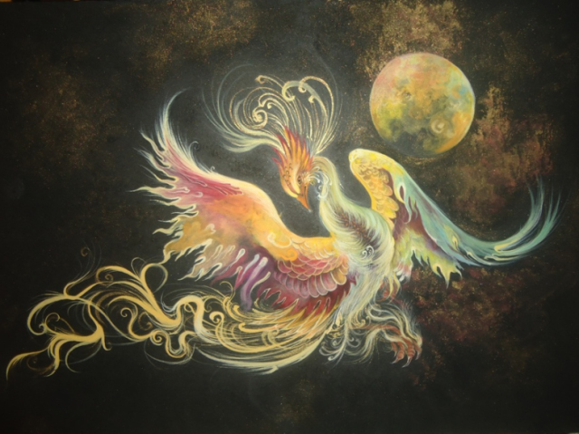 Simurgh
