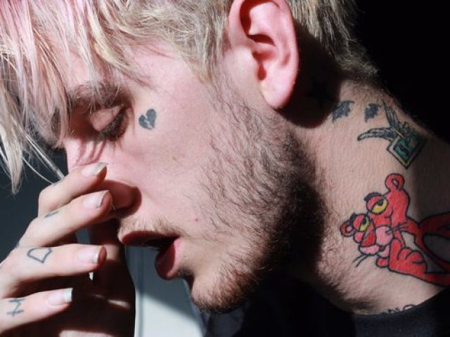 coraçãozim do lil peep