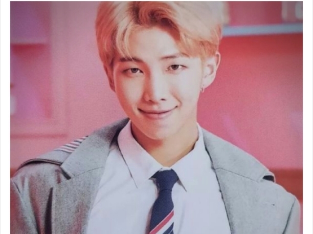 KIM NAMJOON