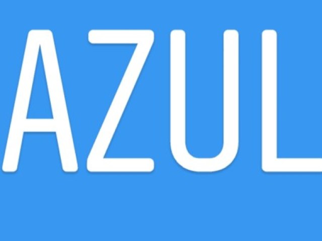 Azul