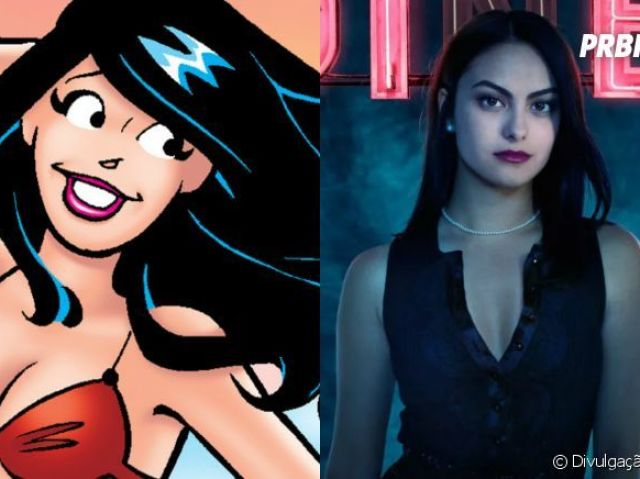 Veronica Lodge (Camila Mendes)