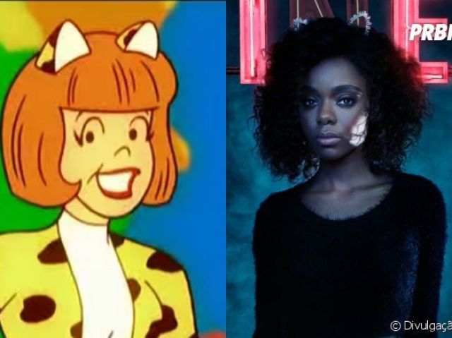 Josie McCoy (Ashleigh Murray)