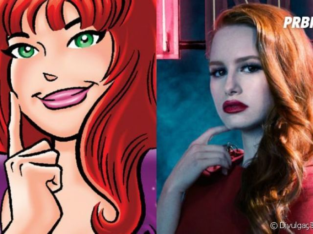 Cheryl Blossom (Madelaine Petsch)