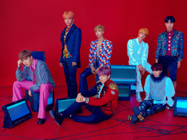 Qual é o M/V do BTS?
