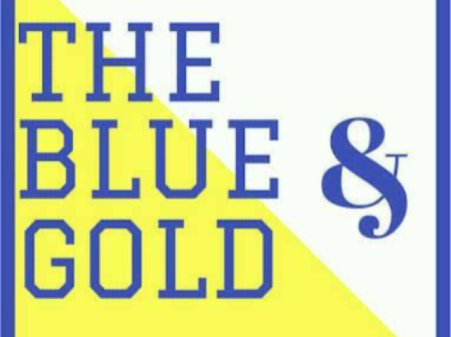 The Blue & Gold