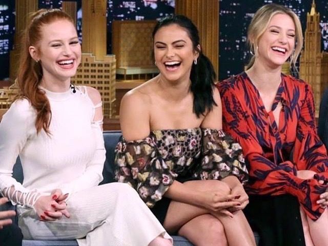 Qual Power Girl você se parece mais em Riverdale?