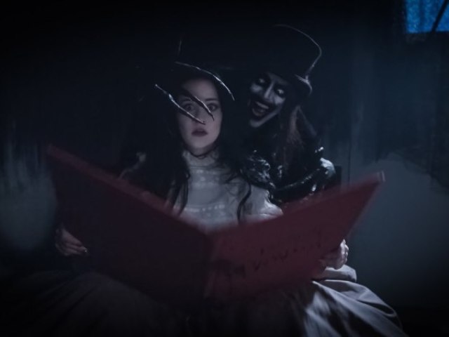Quanto tempo você sobreviveria em um filme de terror?