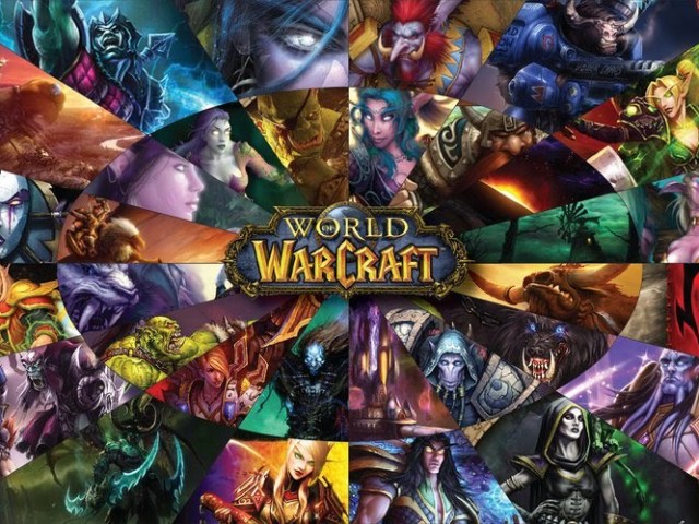 Qual raça você seria em World of Warcraft?