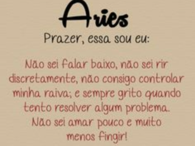 Totalmente ariana