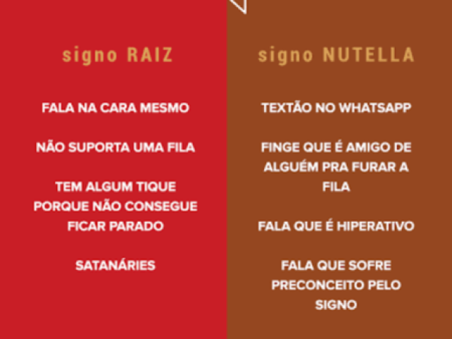 Ariana Nutella