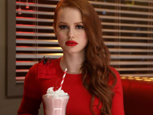 Madelaine Petsch