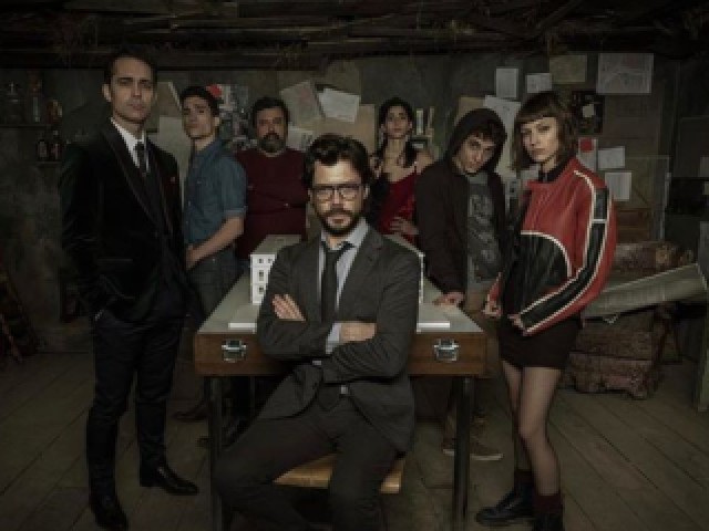 La Casa de Papel