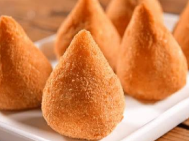 coxinha