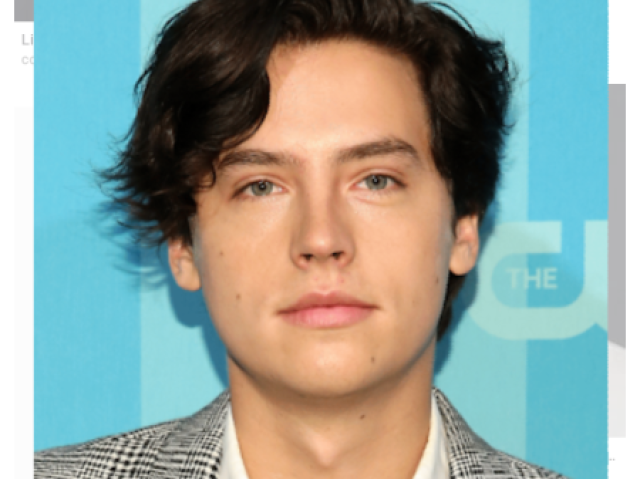 Cole Sprouse