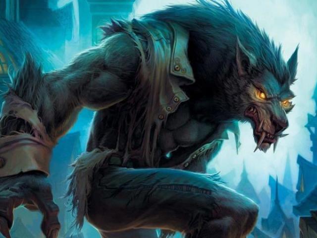 Worgen