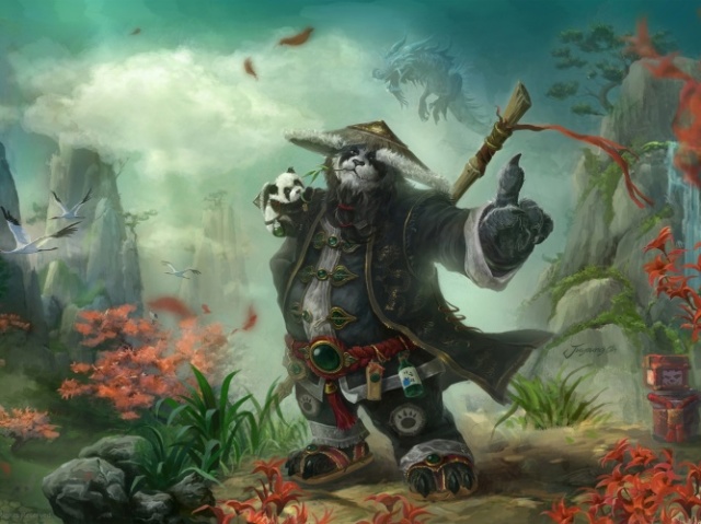 Pandaren
