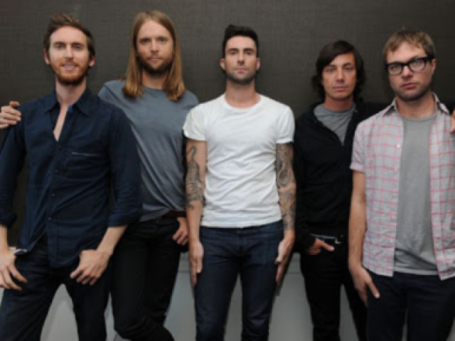 Maroon 5