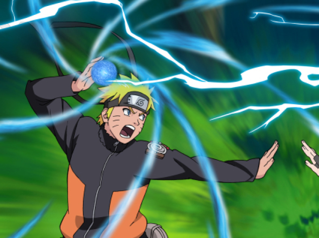 Naruto