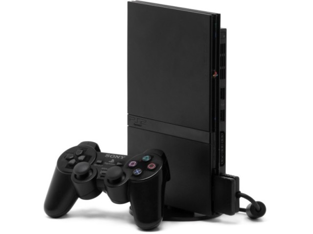 PlayStation 2 (Não Tem Como Jogar Online)