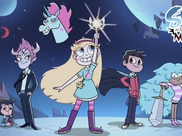 Star vs as forças do mal