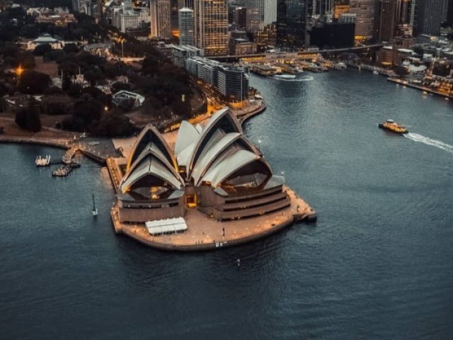 Sydney, Austrália