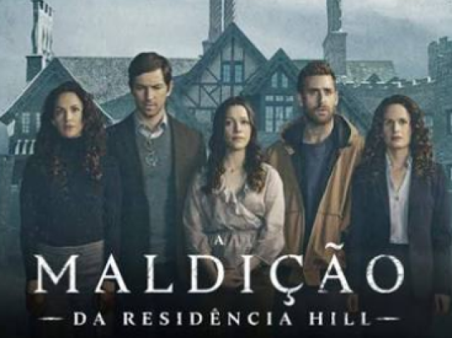Quem você seria em "A Maldição da Residência Hill" ?