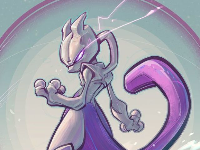 Mewtwo